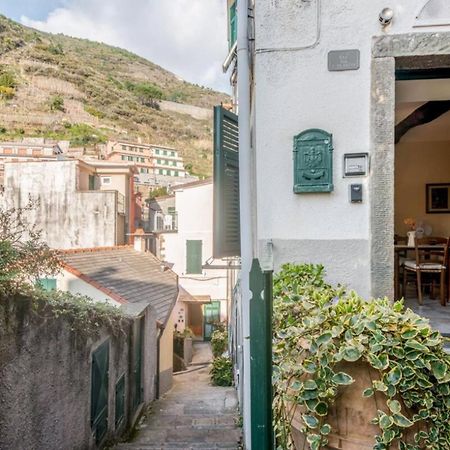 Casa Castiglione Lägenhet Riomaggiore Exteriör bild