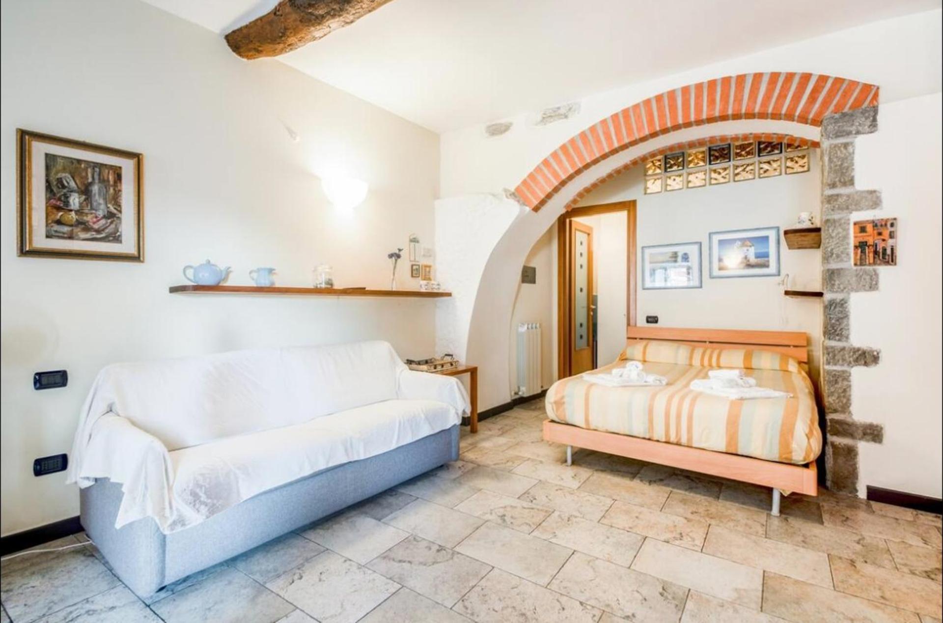 Casa Castiglione Lägenhet Riomaggiore Exteriör bild