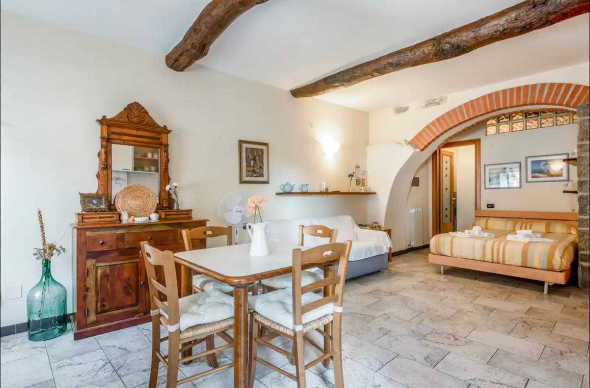 Casa Castiglione Lägenhet Riomaggiore Exteriör bild